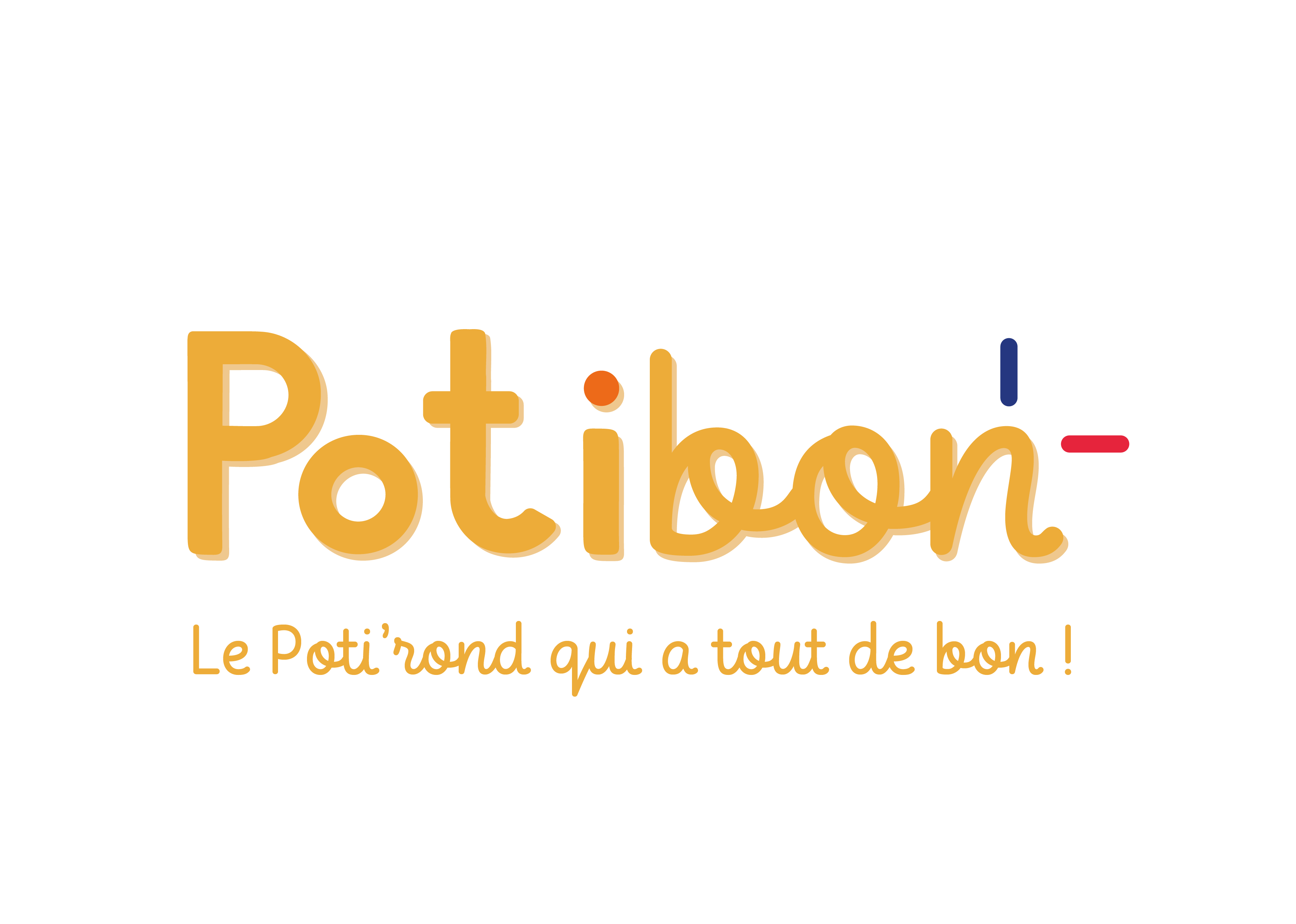 potibon logo