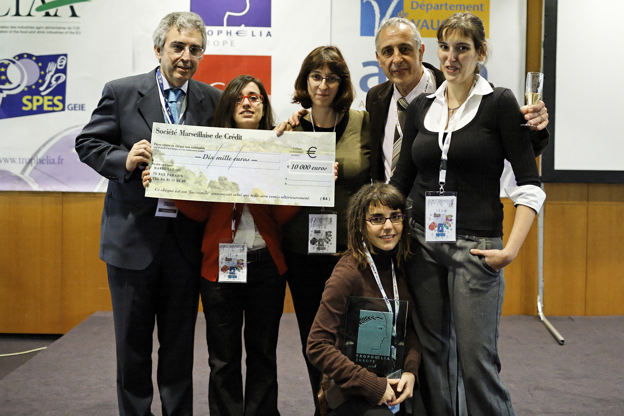 Winners 2008